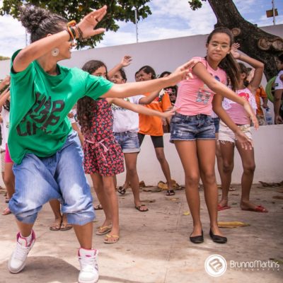 Participantes do Projeto Encena